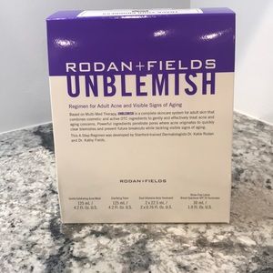 Rodan & Fields unblemished